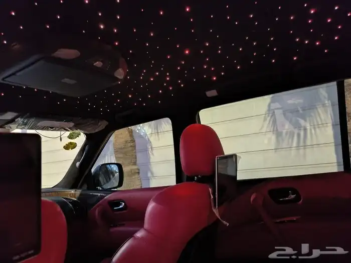 للبيع باترول بلاتينيوم 2010 معدل 2021 14