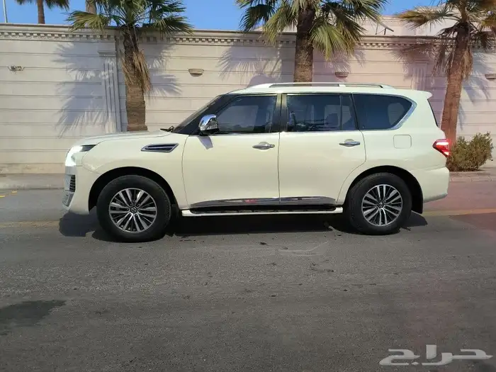 للبيع باترول بلاتينيوم 2010 معدل 2021 0