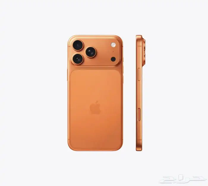 ايفون 17 برو برتقالي 256 جيجيا 1