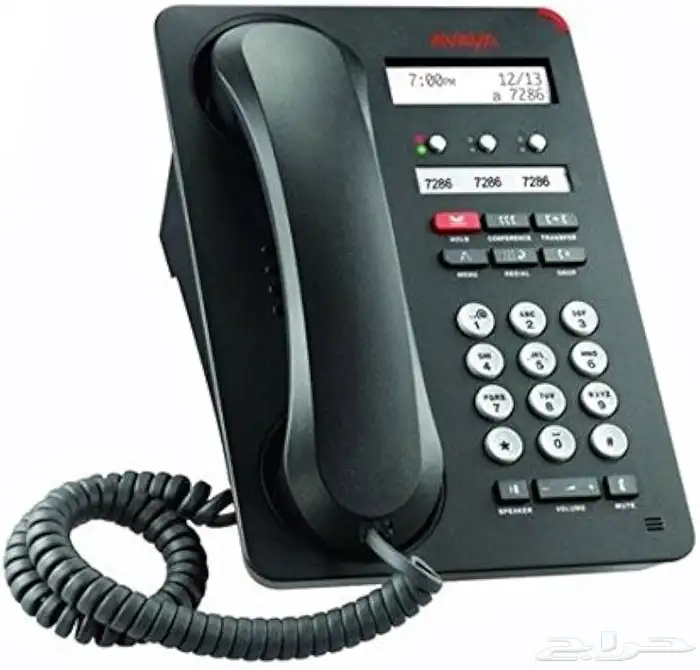 هاتف مكتبي بسعر مخفض 1