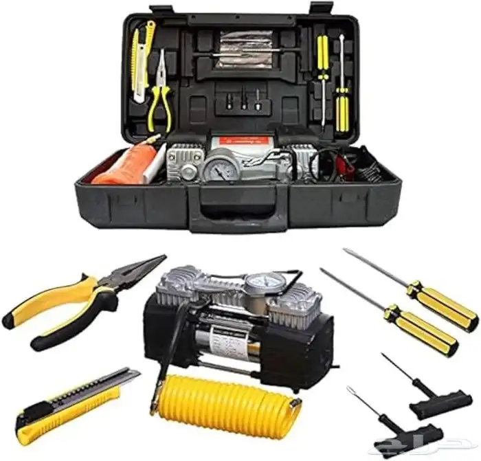 منفاخ كفرات سياره 4