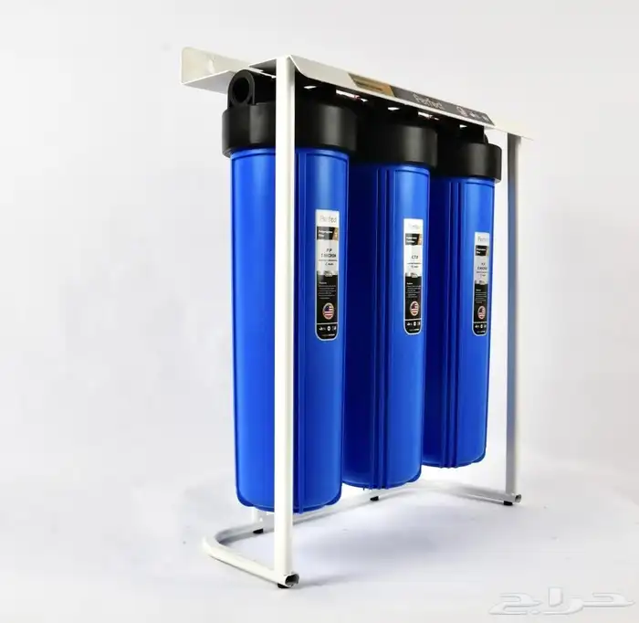 فلتر خزان جامبو ثلاثي تايوناني 0