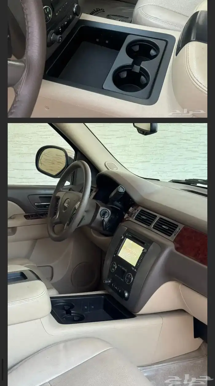 للبيع جمس 2013 لؤلؤي 11