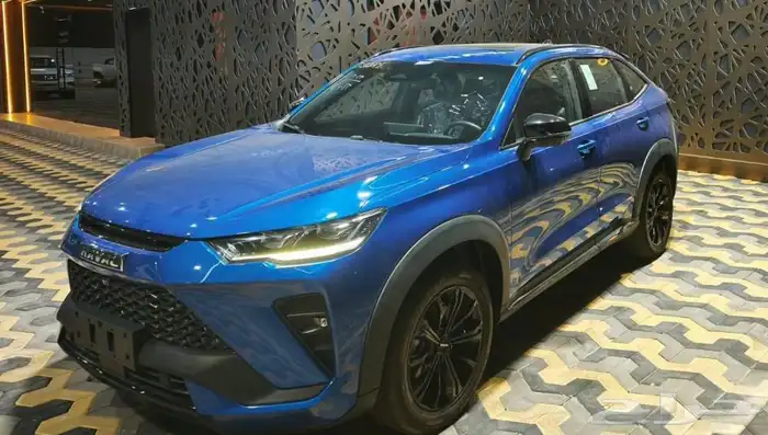 هافال H6 جي تي فل كامل موديل 23 بسعر خاص للكاش والتقسيط 9