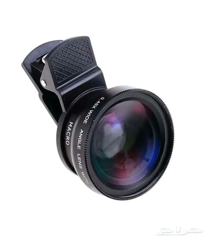 عدسة كامرة 0