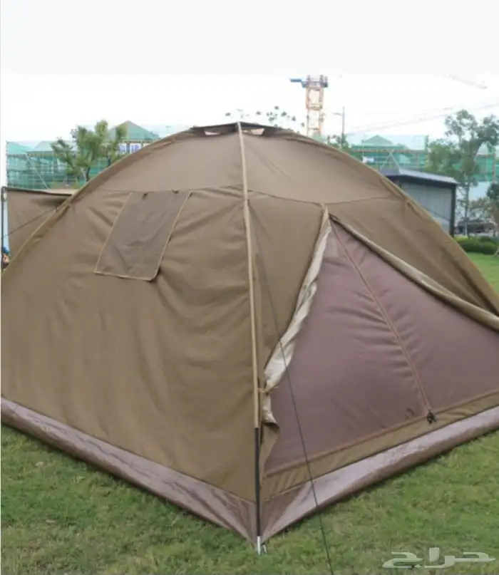 خيمة الرماية المقاس 3.20 2.80 جديدة البيع مستعجل 1