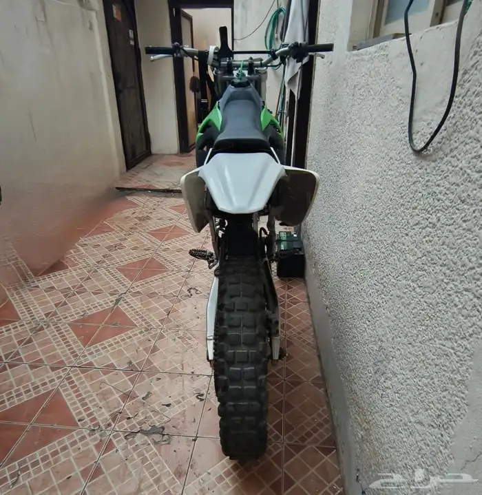 للبيع صحراوي كوازاكي 450 0