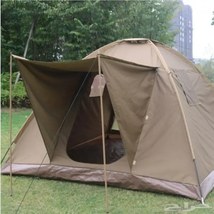 خيمة الرماية المقاس 3.20 2.80 جديدة البيع مستعجل 0