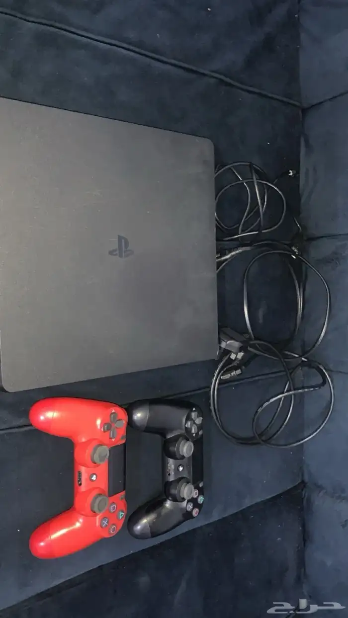 سوني 4 شبه جديد 2