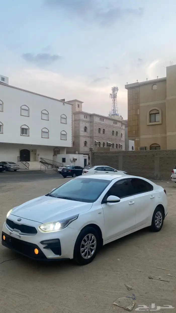 كيا سيراتو 2021 3