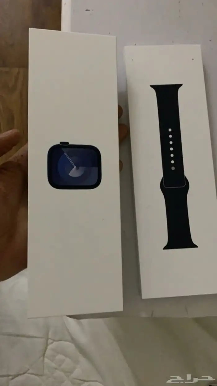 ساعة ابل الاصليه الاصدار 10 2