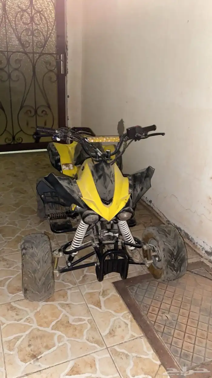 السلام عليكم دباب فراشه صيني للبيع 0