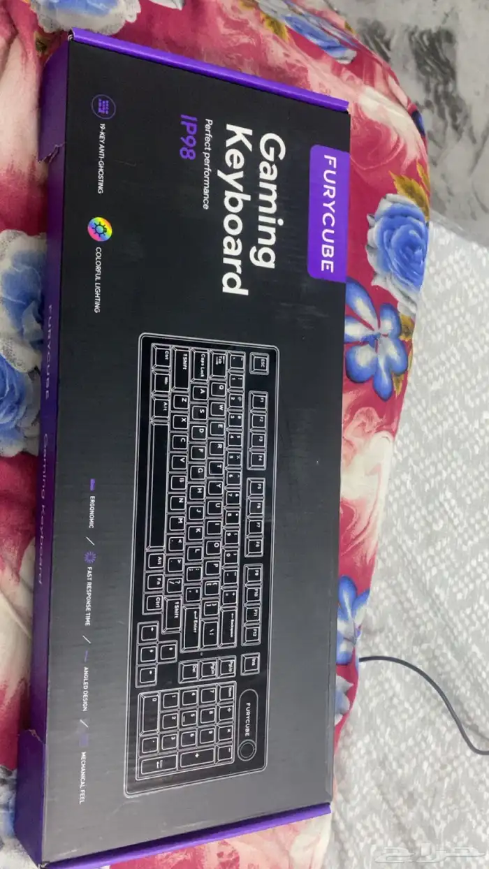 للبيع كيبورد 5