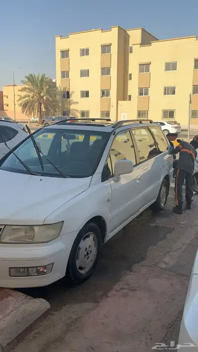 مستوبيشي سبيس واجن 2004 index