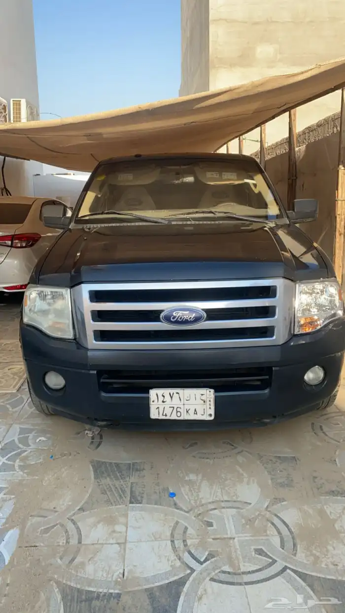 للبيع اكسبدشن 2013 3