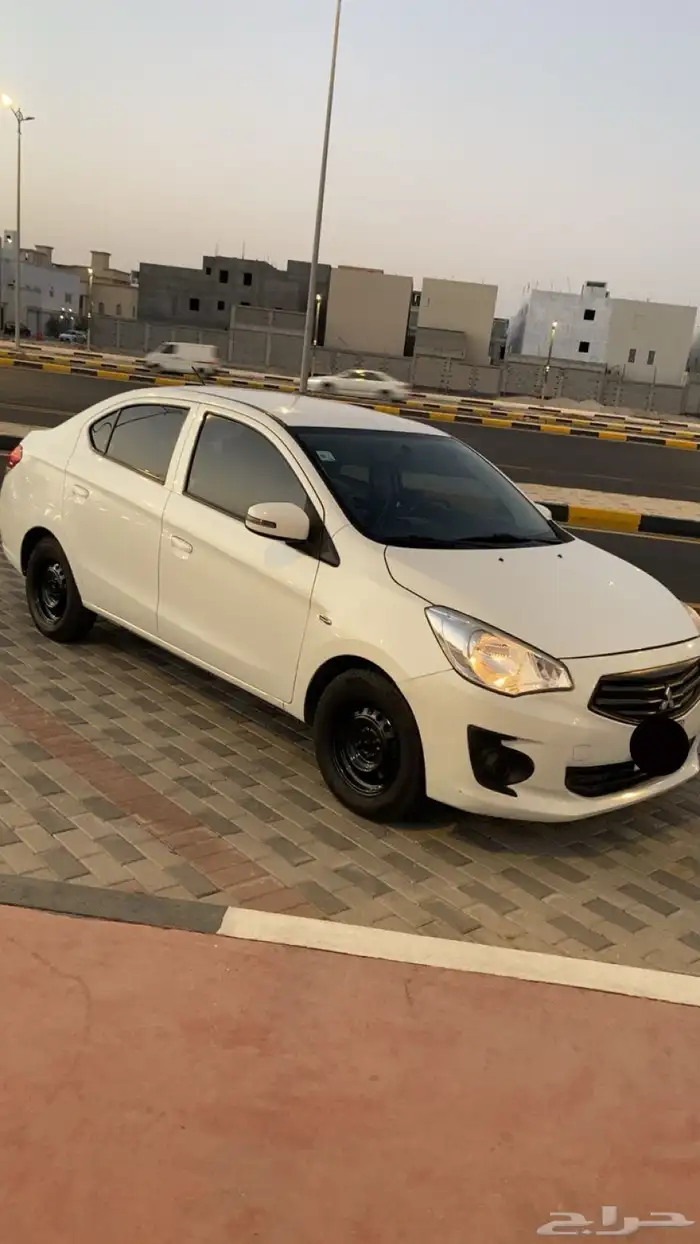 للبيع متسوبيشي اتراج 2019 1