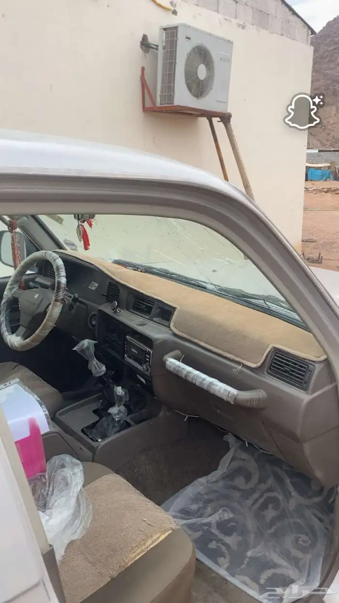 جيب لاندكروزر GX 97 6