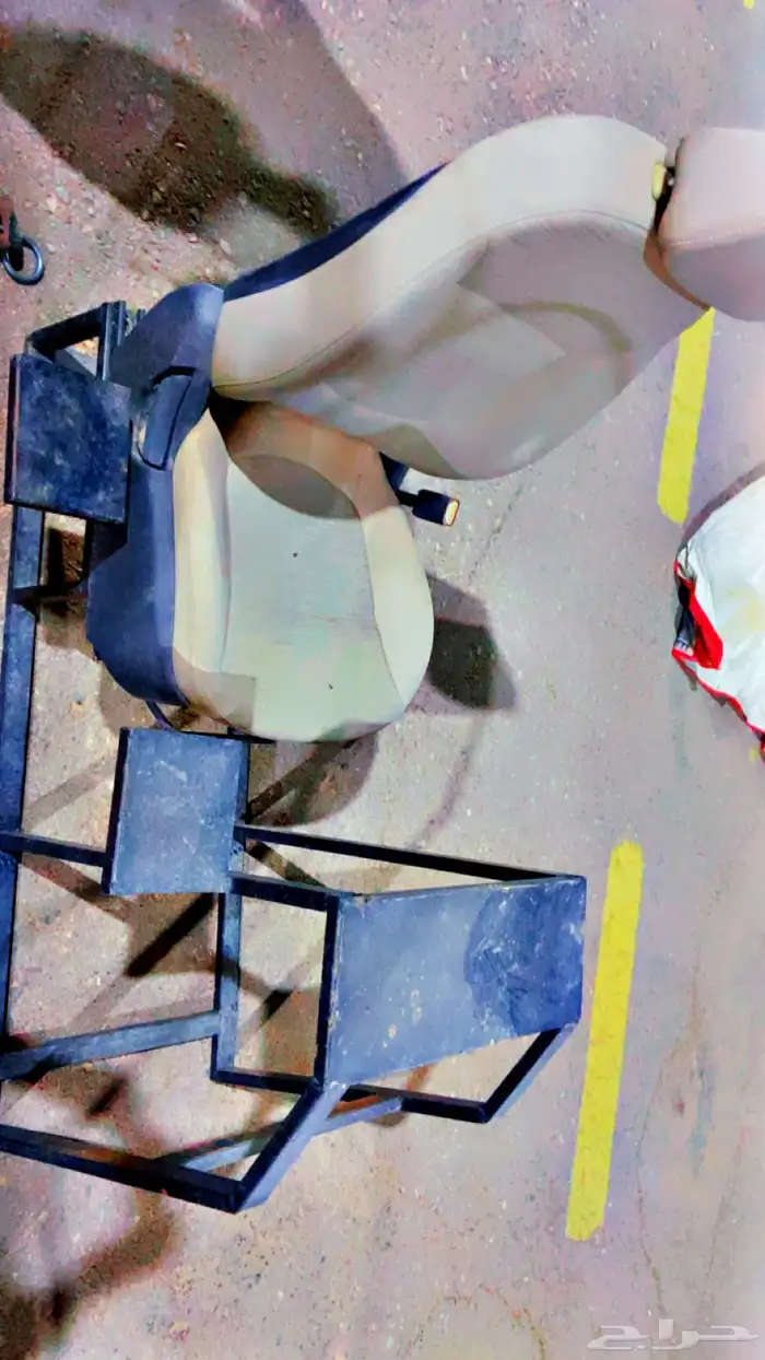 كرسي قيمنق مرتبه قاعه جلنط مرتبه 0