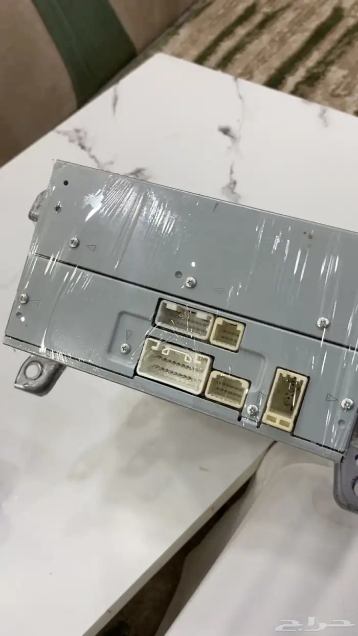 اعرض لكم مسجلين تايوتا. جديده. 3