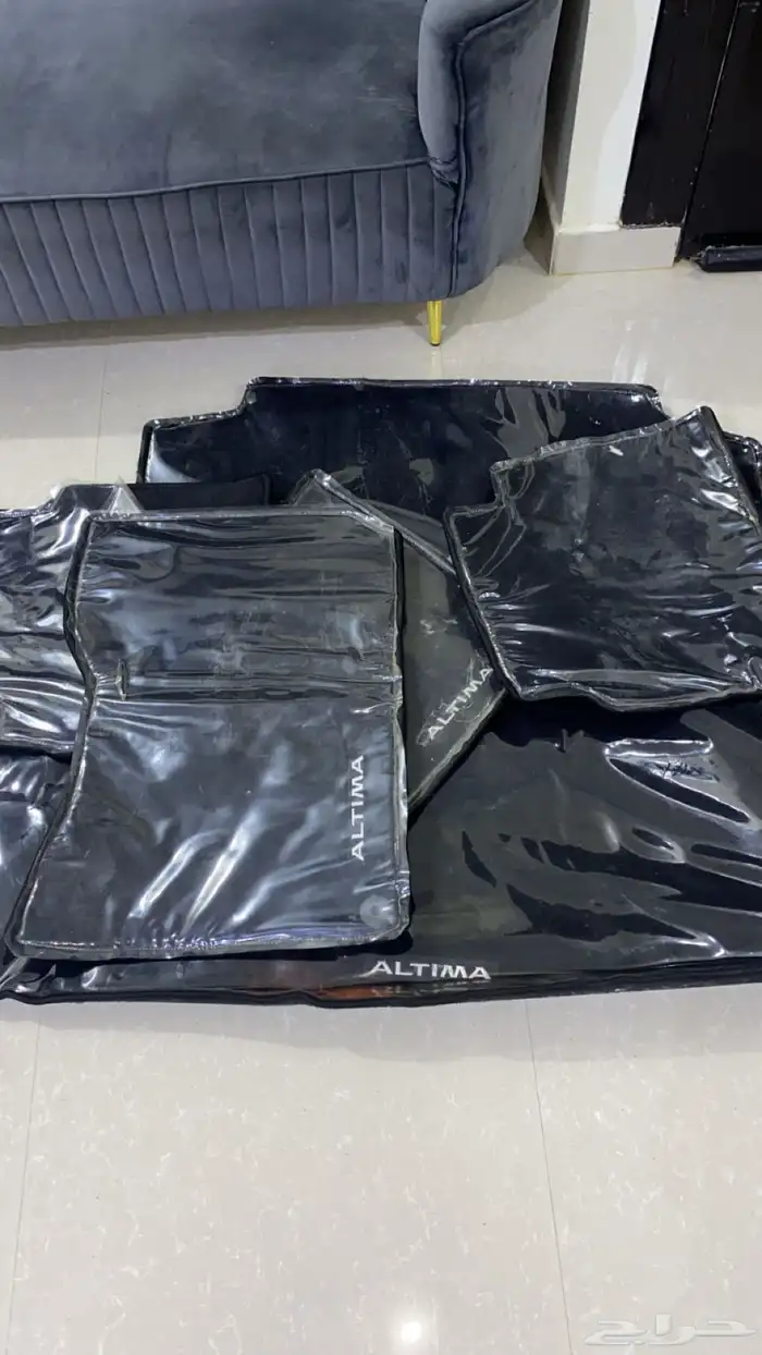 طقم فرشات ارضيه للالتيما 2025 2