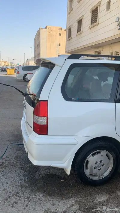 مستوبيشي سبيس واجن 2004 index