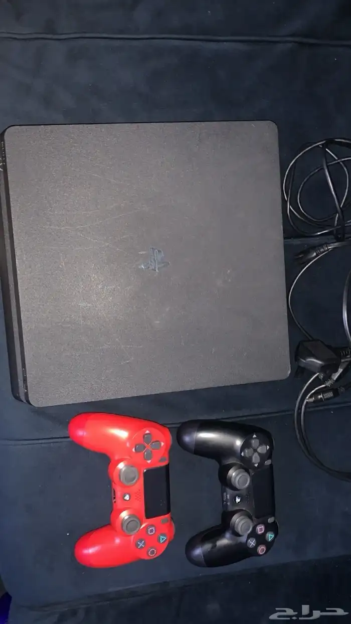 سوني 4 شبه جديد 0