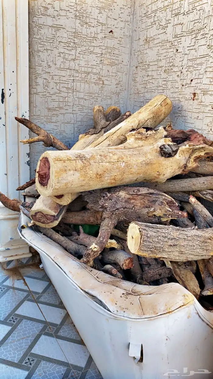 حطب أفريقي درجه أولى 3