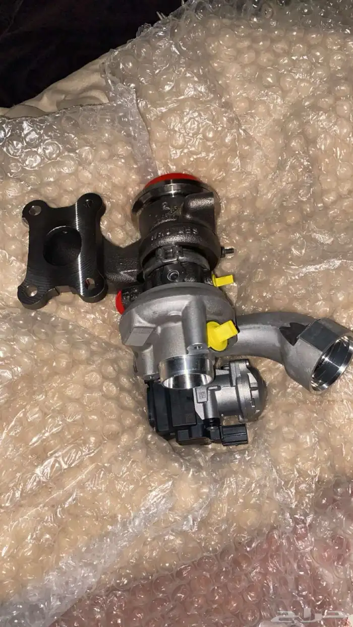 تيربو اودي وفلوكس واجن جديد ما استخدم 1