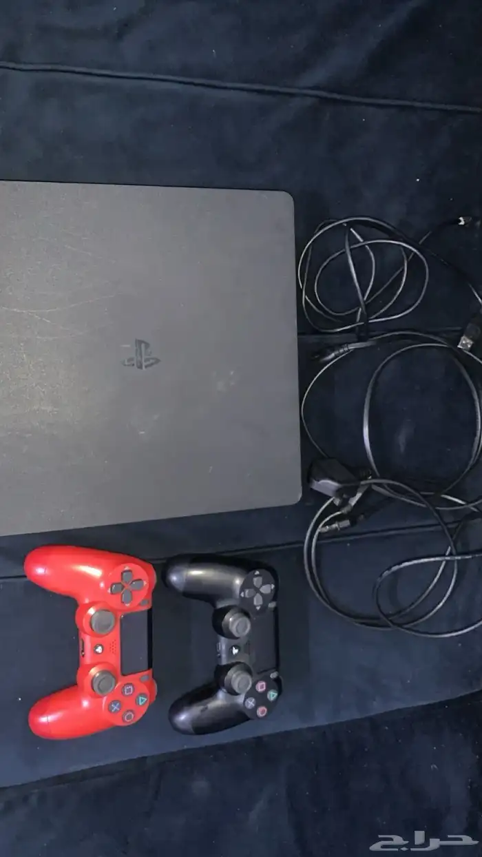 سوني 4 شبه جديد 1