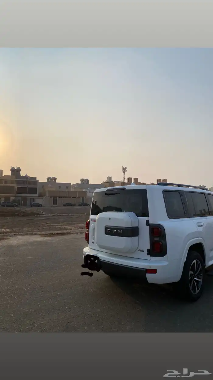 هافال H9فل كامل ماشي 2800 كيلو فقط نضيف بحالة الوكالة 4