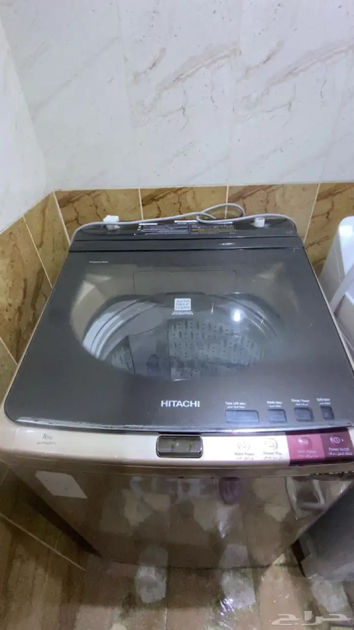 غسالة هيتاشي 0