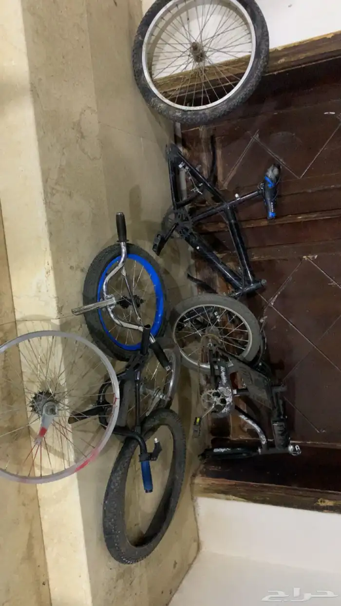للبيع اعرض سيكل و جنوط سيكل مقاس20 0