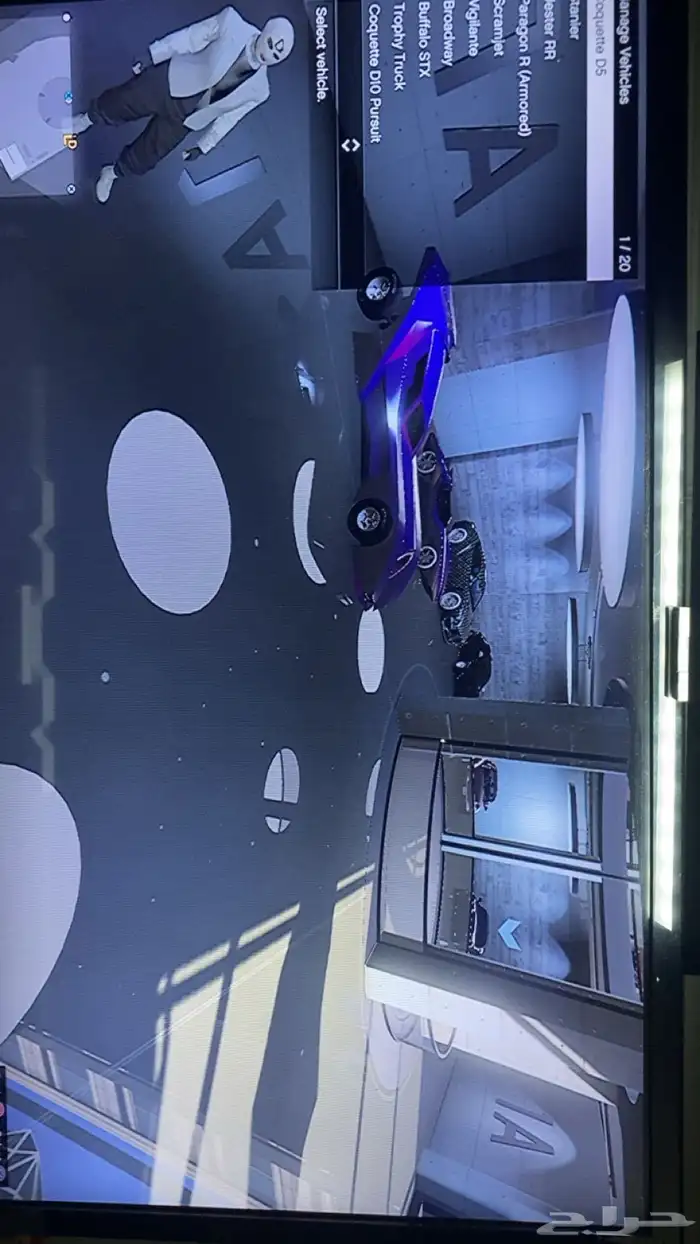 (حساب قراند وكود للبيع ) 6