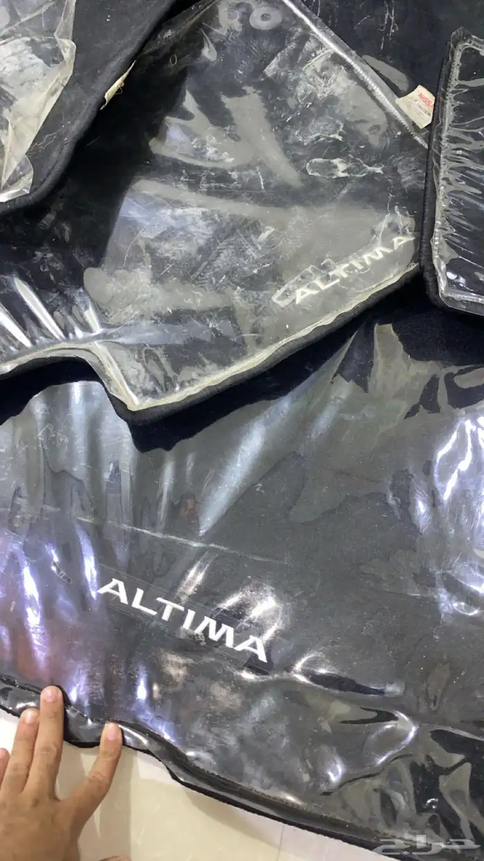 طقم فرشات ارضيه للالتيما 2025 3