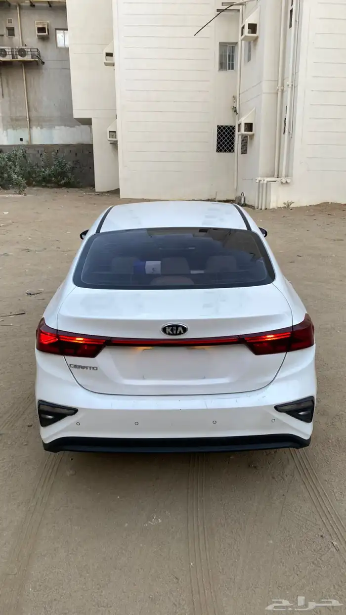 كيا سيراتو 2021 1