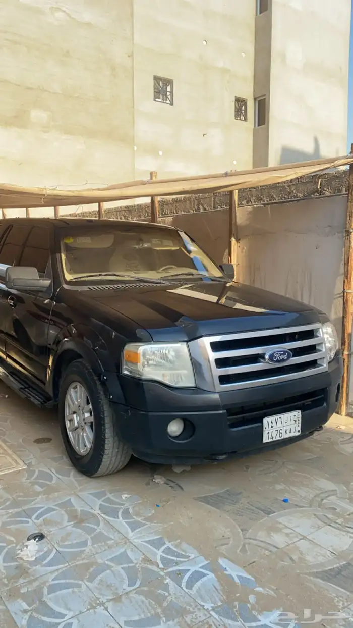 للبيع اكسبدشن 2013 4