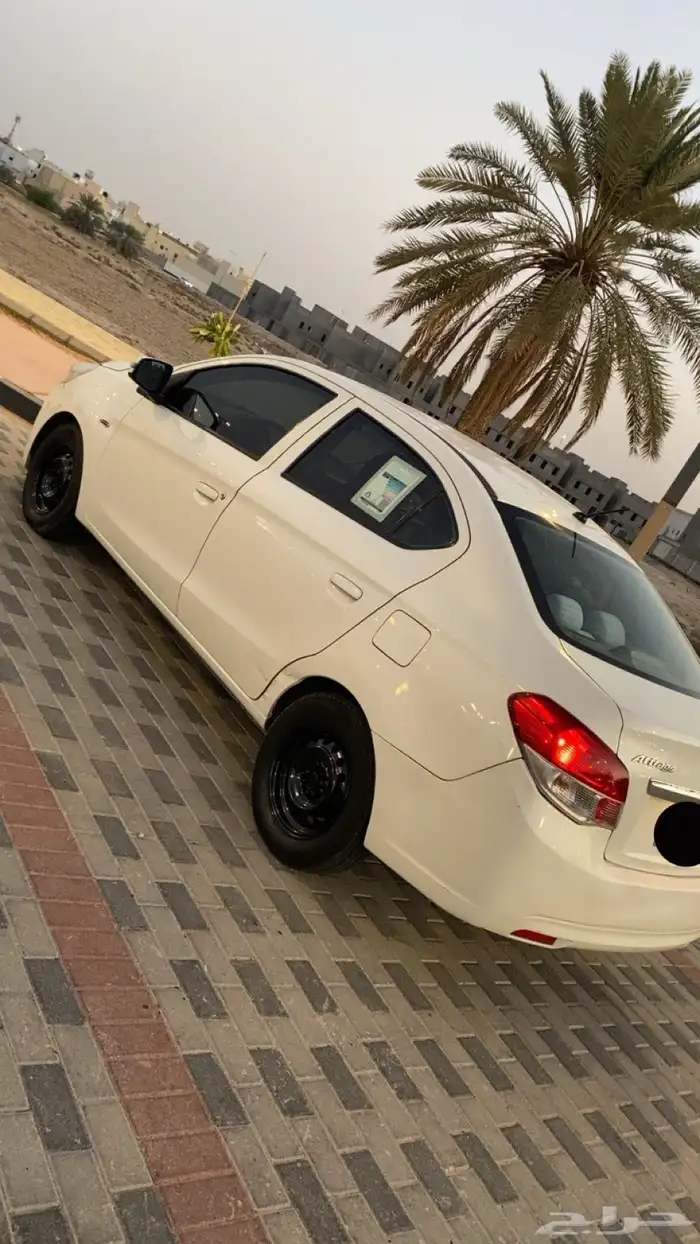 للبيع متسوبيشي اتراج 2019 3