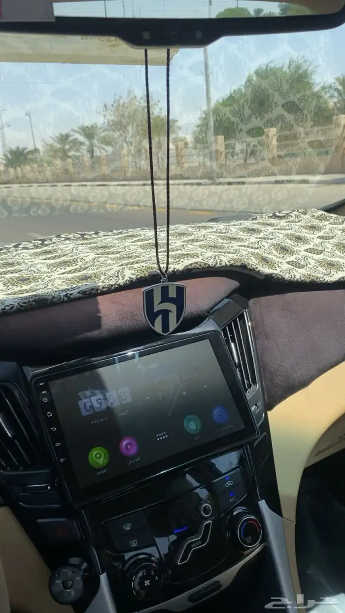 سوناتا 2013 بانوراما 6