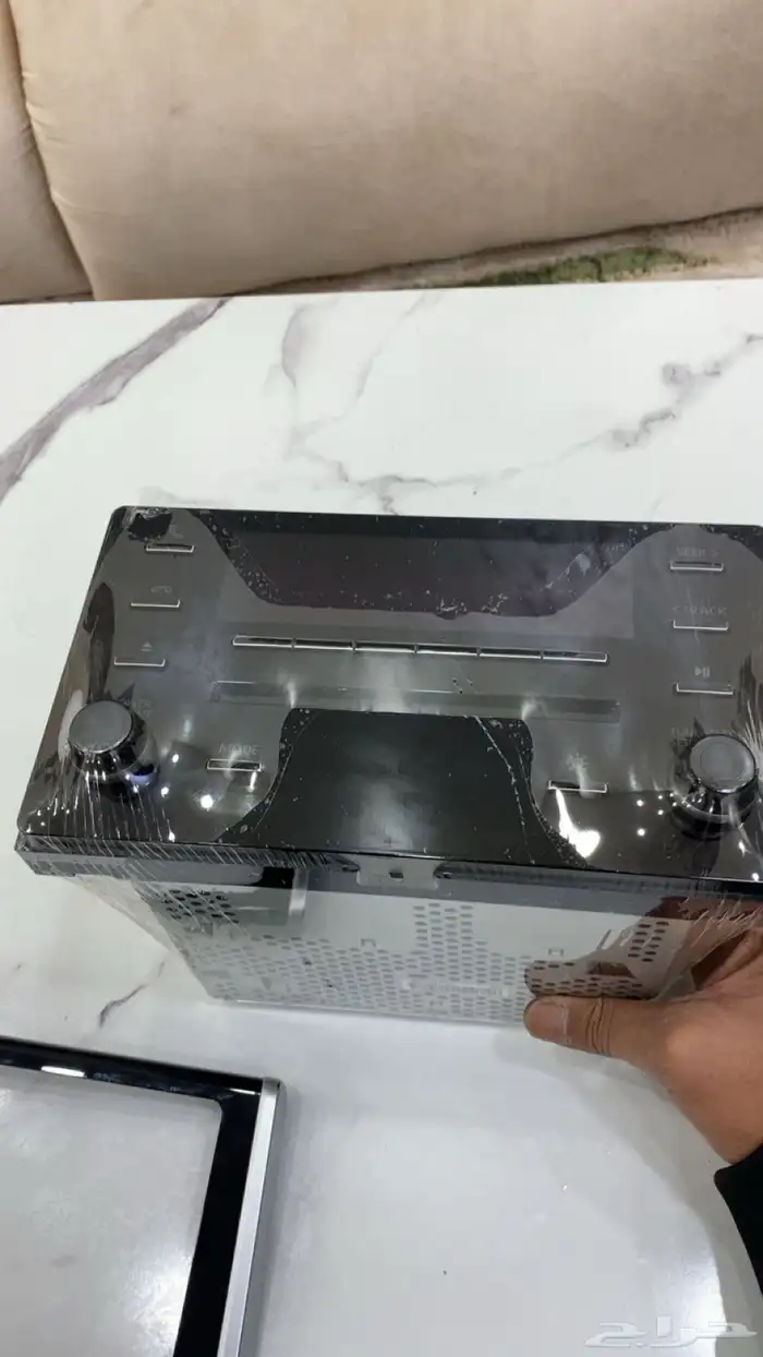 اعرض لكم مسجلين تايوتا. جديده. 0