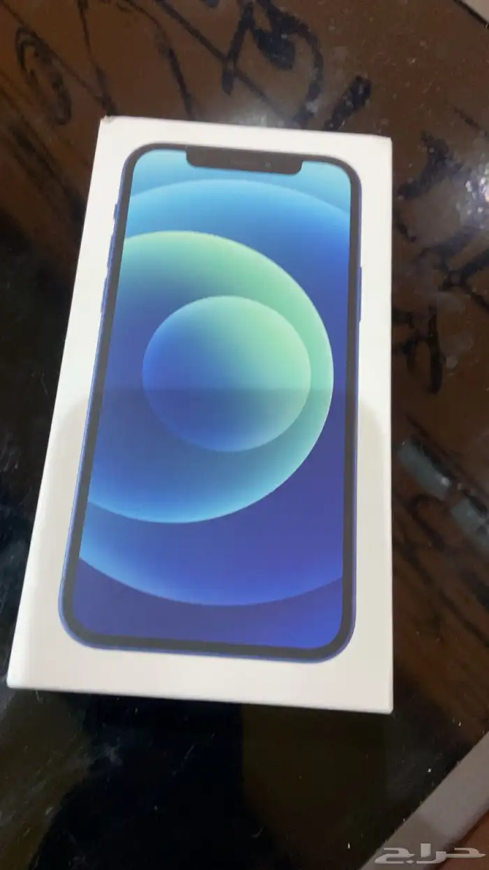 ايفون 12 العادي 128 1