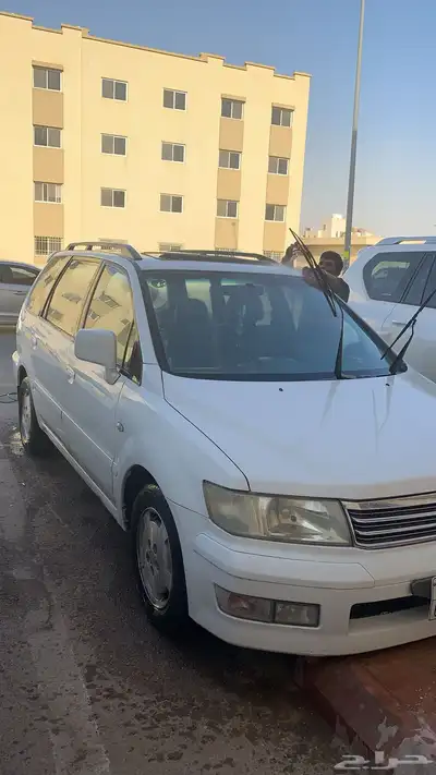 مستوبيشي سبيس واجن 2004 index