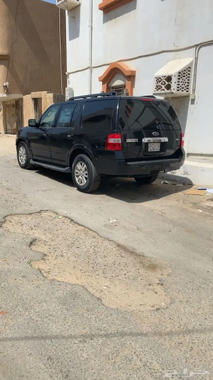 للبيع اكسبدشن 2013 2