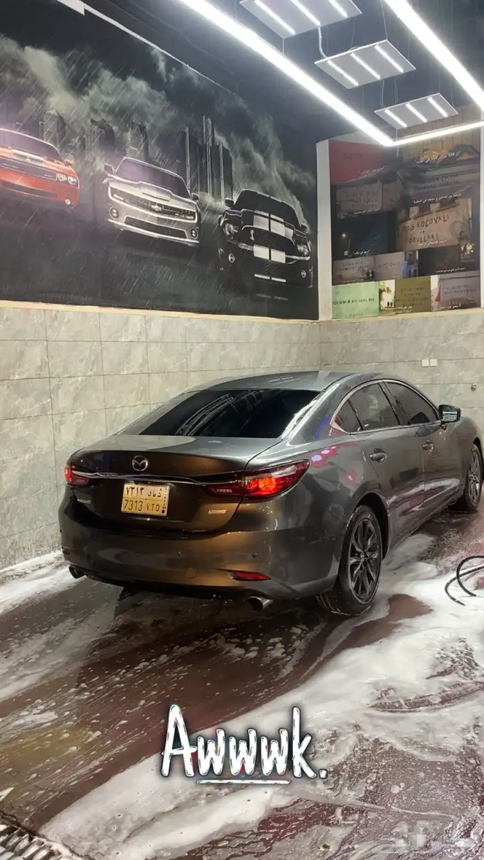 مازدا 6 2019 0