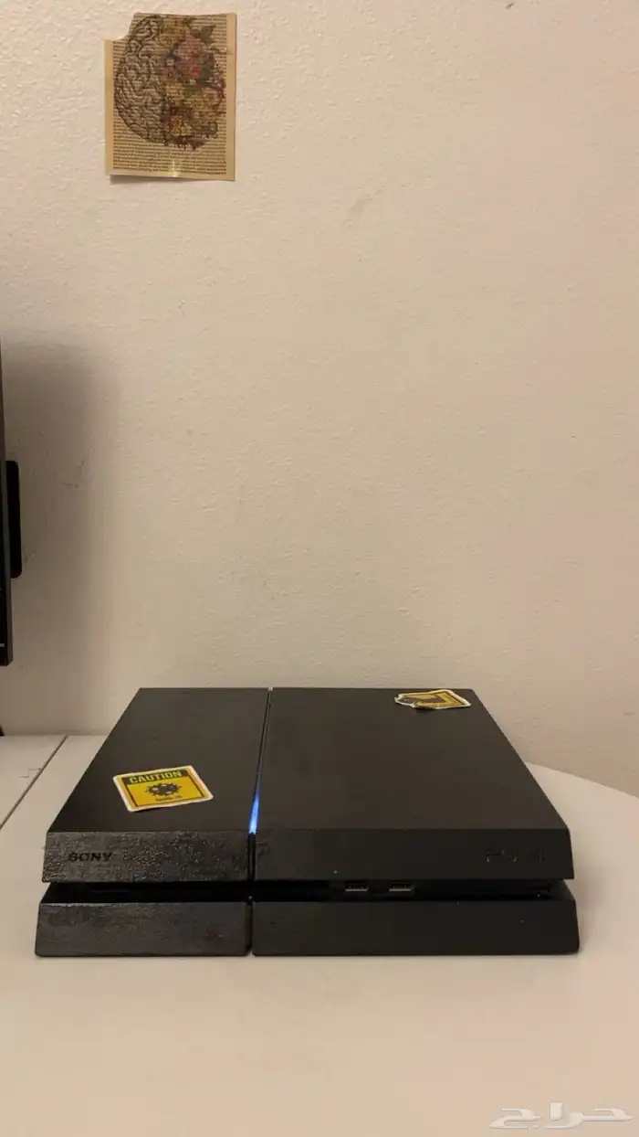 بلاستيشن 4.   سوني 4 2
