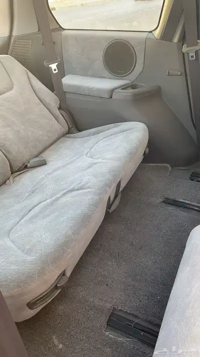 مستوبيشي سبيس واجن 2004 index