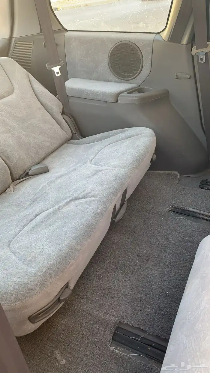 مستوبيشي سبيس واجن 2004 6