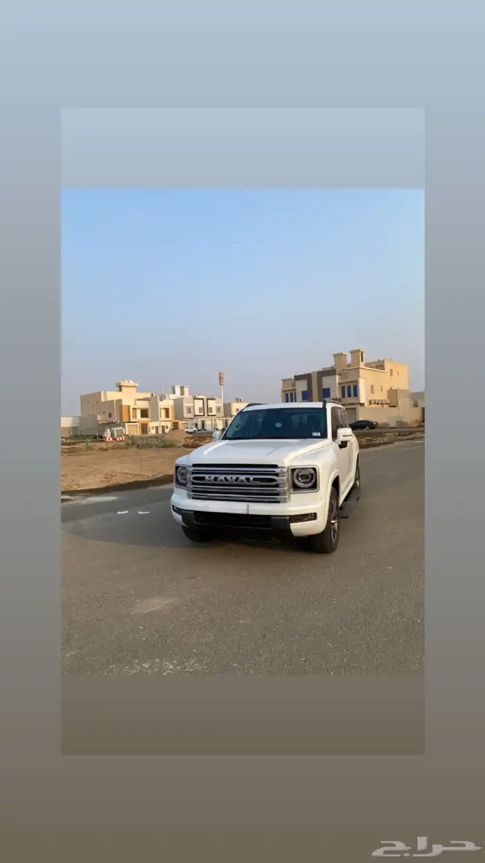 هافال H9فل كامل ماشي 2800 كيلو فقط نضيف بحالة الوكالة 5