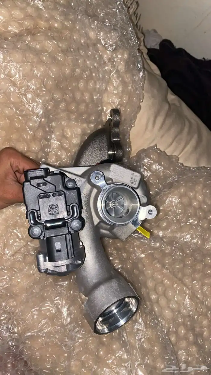 تيربو اودي وفلوكس واجن جديد ما استخدم 2