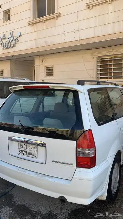 مستوبيشي سبيس واجن 2004 index