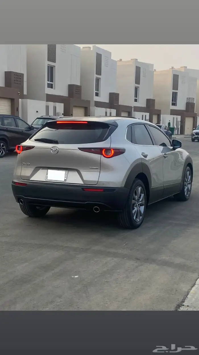 مازدا CX30 موديل 2024 للبيع أو التنازل 7